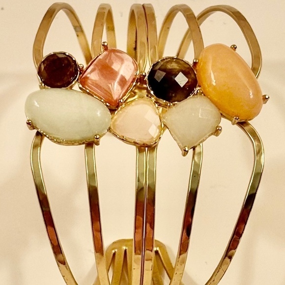 Boho Cuff Bracelet Collection, Set of 3 - Picture 7 of 13